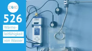 Video: Wärmeleitfähigkeit von Wasser
