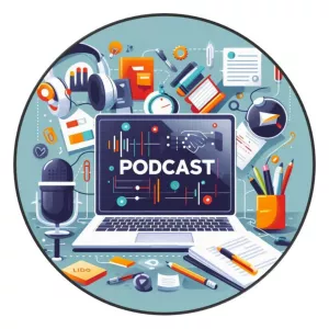 Unterrichtsplanung: Pod- und Educast(ing) als Medium und Methode der Beruflichen Orientierung (Sek I)