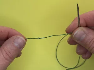 Video: Ribbel-Knoten