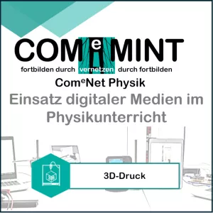 Video: 3D-Druck – Modul in „Einsatz digitaler Medien im Physikunterricht“