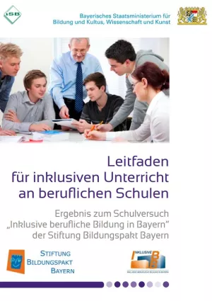 Handreichung: Leitfaden für inklusiven Unterricht an beruflichen Schulen