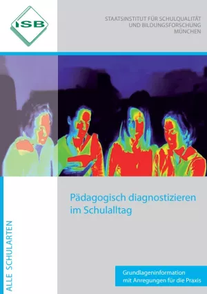 Handreichung: Pädagogisch diagnostizieren im Schulalltag