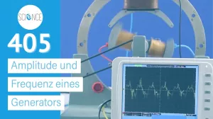 Video: Amplitude und Frequenz eines Generators