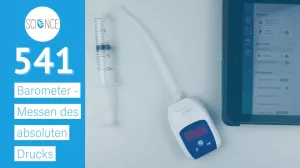 Video: Barometer - Messen des absoluten Drucks