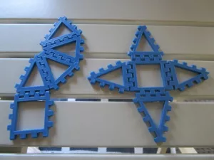 Entdeckendes: 3D-Würfelnetze (zip-Datei)