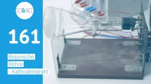 Video: Braunsche Röhre - Kathodenstrahl