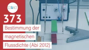 Video: Bestimmung der magnetischen Flussdichte (Abi 2012)
