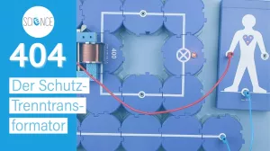 Video: Der Schutz-Trenntransformator