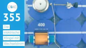 Video: Die elektrische Klingel mit Wechselstrom