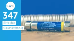 Video: Einfacher Gleichstromzug