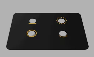 Entdeckendes: Raster iPad 9 für GoTalkNow (zip-Datei)