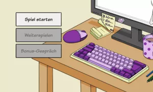 Lernspiel: Mein Weg nach Deutschland | Mein erster Arbeitstag - Deutsch üben mit KI | Lernspiel