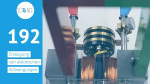 Video: Erzeugung von Elektrischen Schwingungen