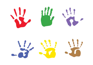 Unterrichtsplanung: Wirkungsvolle Klimakommunikation – Der Handabdruck