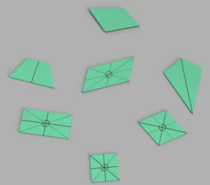 Entdeckendes: Haus der Vierecke (zip-Datei)