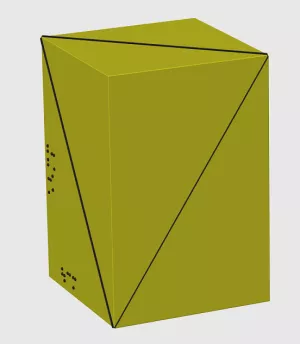 Entdeckendes: Schnittfläche im Quader — Pythagoras (zip-Datei)