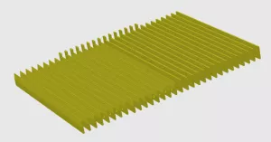 Entdeckendes: Set aus 32 taktilen Linealen (30 cm) (zip-Datei)