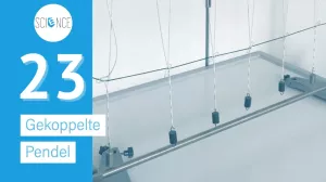 Video: Fadenpendel als gekoppelte Pendel