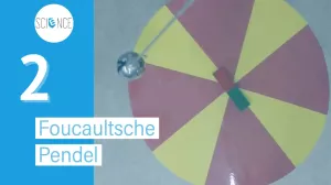 Video: Foucaultsche Pendel