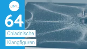 Video: Chladnische Klangfiguren