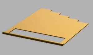 Entdeckendes: Bank note identifier (EUR) with signature matrix (zip-Datei)