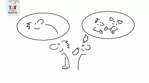 Video: Gewaltfreie Kommunikation mit Mirko und Cora | Bedürfnisse - die Grundlage unseres Handelns