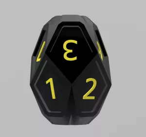 Entdeckendes: 10 sided dice (0-9) (normal font) (zip-Datei)