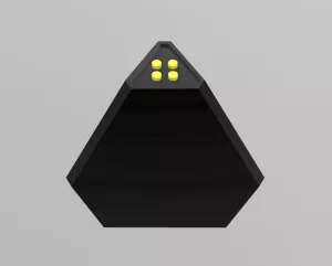 Entdeckendes: 4 sided dice (two-coloured) (zip-Datei)