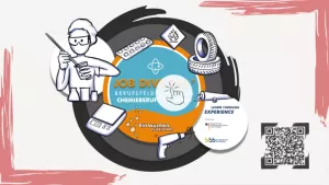 Interaktion: Job Dive 360°: Chemie/ Pharma