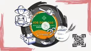 Interaktion: Job Dive 360°: Grüne Berufe