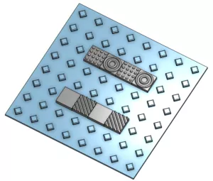 Entdeckendes: Legebrett für Muster und Ornamente — Texturen (zip-Datei)