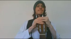 Video: Jugendliche zu Krieg und Klima | Glaubst Du, der Krieg verhindert, dass wir uns angemessen ums Klima kümmern?