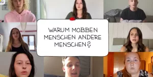 Video: Mobbing und Hass-Sprache | Warum mobben Menschen andere Menschen?