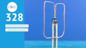 Video: Gleichstrommotor | Schülerversion 1