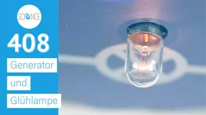 Video: Generator und Glühlampe