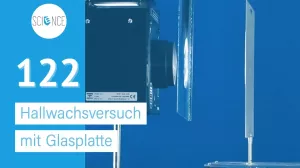 Video: Hallwachseffekt mit Glasplatte | Äußerer photoelektrischer Effekt