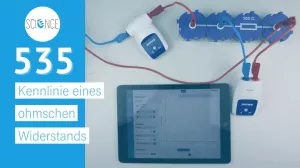 Video: Kennlinie eines ohmschen Widerstands