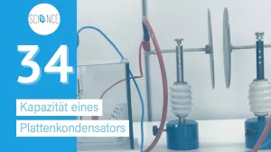 Video: Kapazität eines Plattenkondensators