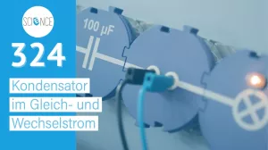 Video: Kondensator im Gleich- und Wechselstrom
