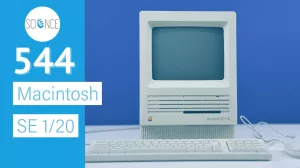 Video: Macintosh SE 1/20