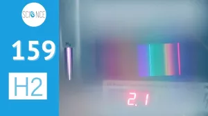 Video: Linienspektrum von Wasserstoff