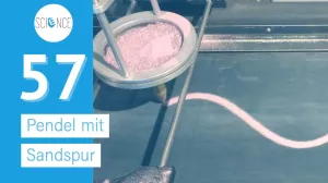 Video: Pendel mit Sandspur