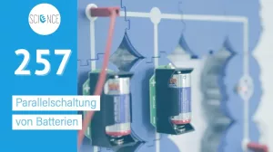 Video: Parallelschaltung von Batterien