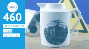 Video: Radioaktivität eines Kännchen
