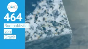 Video: Radioaktivität von Granit