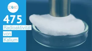 Video: Radioaktivität von Kalium
