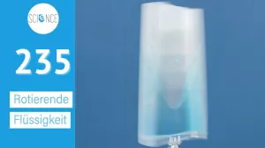 Video: Rotierende Flüssigkeit I