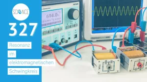Video: Resonanz - elektromagnetischen Schwingkreises