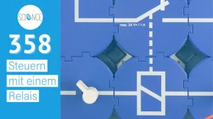 Video: Steuern mit einem Relais