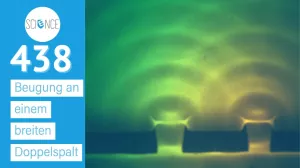 Video: Wasserwelle | Beugung an einem breiten Doppelspalt